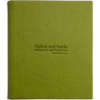 

BARNESNOBLE Nook Emerson Quote Cover Kiwi