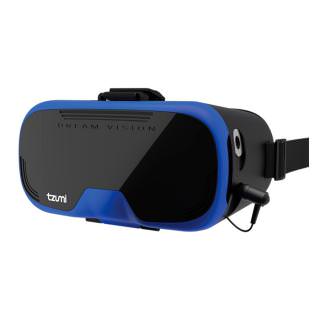 

Tzumi DreamVision Virtual Reality Smartphone Headset Blue