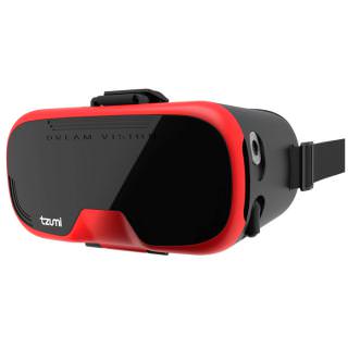 

Tzumi DreamVision Virtual Reality Smartphone Headset Red