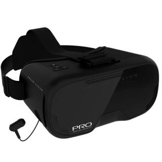 

Tzumi DreamVision Pro Virtual Reality Headset Bluetooth Black