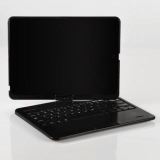 

BLACKWEB Swivel Ipad Mini 4 Case Black