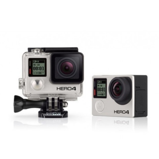 

GoPro HERO 4 Black Edition Adventure (Refurbished)