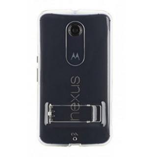 

CASE MATE Naked Tough Clear for Motorola Google Nexus 6
