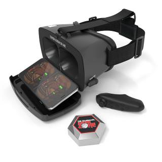 

Tzumi DreamVision 360 Ar/vr Mixed Reality Guardian Killing Zone