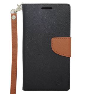 

Eagle PU Leather Black Case for Samsung Ggalaxy Note 4