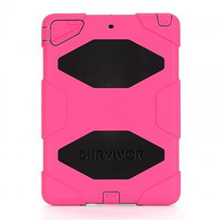 

GRIFFIN Survivor For iPad Air Case Pink