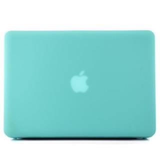 

IBENZER Hard Case Cover for Macbook Pro 13 Aqua