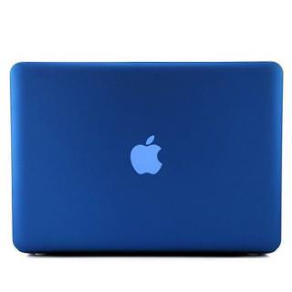 

IBENZER Hard Case Cover for Macbook Pro 13- Blue