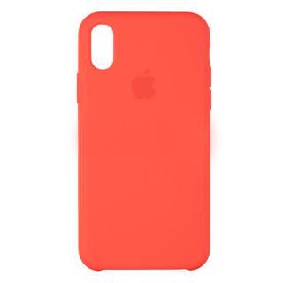 

ORIGINAL Soft Case iPhone X Red