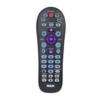 

RCA 4-device Universal Remote Streaming Player Compatible (Rcr414bhz) (BULK)