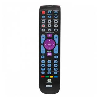 

RCA 5-device Universal Remote Streaming Player/Sound Bar Compatible (Rcrn05bhz) (BULK)