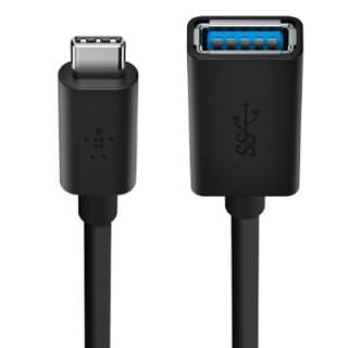 

BELKIN USB 3.0 USB-c To USB A Adapter (BULK)