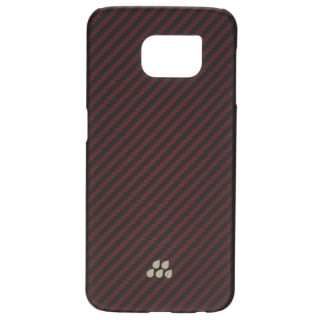 

EVUTEC Brandnameinternal Carrying Case Galaxy S6 Black/Red