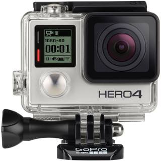 

GoPro HERO4 Silver STANDARD (CHDHY-401)