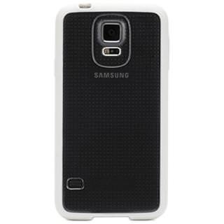 

GRIFFIN Technology Reveal Protective Clear Case with White Trim for Samsung Galaxy S6