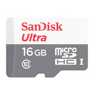 

SanDisk 16GB Ultra Plus MicroSDHC 16Gb (BULK)