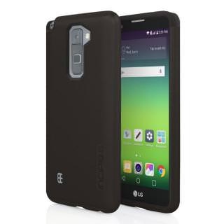

Incipio LG Stylo 2 Case Dualpro Black