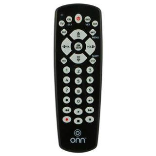 

ONN Universal Remote Control for 4-Devices (ONB13AV004)