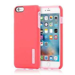 

Incipio DualPro for iPhone 6 Plus Coral/Light Pink