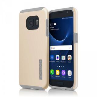 

Incipio DualPro Hard Shell Case for Samsung Galaxy S7 Light Grey