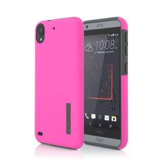 

Incipio HTC Desire 530 DualPro Case Pink/Charcoal