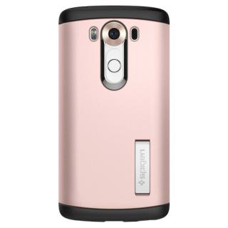 

SPIGEN Dual Layer Protective Case for LG V10 Rose Gold US