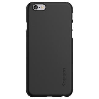 

SPIGEN Premium Matte Finish Hard Case for iPhone 6S Black