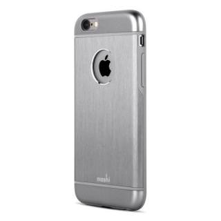 

Moshi iGlaze Armour Gunmetal Gray Metallic Case for Apple iPhone 6
