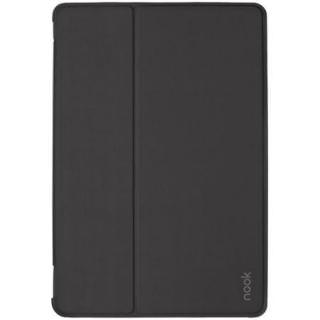 

NOOK Hd + 9-Inch Groovy Protective Stand Cover Storm Gray