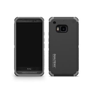 

PureGear DualTek Extreme Shock Case for HTC One M9 - Matte Black