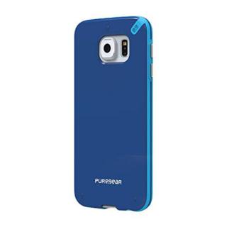 

PureGear Slim Shell Case for Samsung Galaxy S6 Pacific Blue