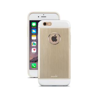 

MOSHI iGlaze Armour Metallic for iPhone 6S Plus / 6 Plus Gold
