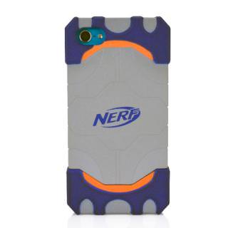 

Nerf Elite Gaming Grip for iPod Touch 5 Cover Blue/Orange