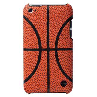 

TREXTA SPORTS Series Snap-On Leather Basketball Case for iPod touch 4G