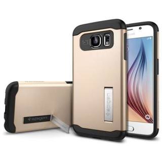 

Spigen Slim Armor Case for Samsung Galaxy S6 Champagne Gold