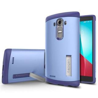 

Spigen Slim Armor Case for LG G4 Violet