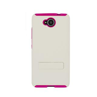 

CRICKET Two-tone Kickstand Shield/Screen Protector Microsoft Lumia 650