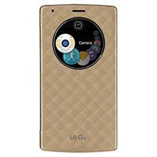 

LG Electronics Carrying Case for LG G4 Gold