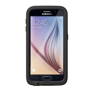 

LifeProof FRE Cell Phone Case for Samsung Galaxy S6 Black