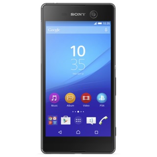 

Sony Xperia M5 3/16GB Dual Sim Black (E5653)