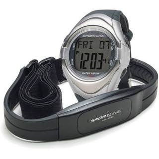 

SPORTLINE Duo 560 Dual Use HR with Strap Black