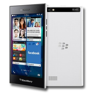 

Blackberry Leap 16GB Single Sim White (US)