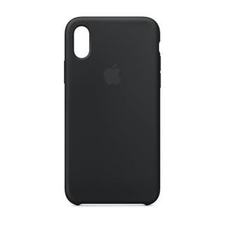 

ORIGINAL Soft Case iPhone X Black (MQT12ZM/A)