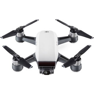

DJI Spark Fly More Combo Alpine White (US)