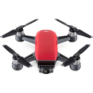 

DJI Spark Fly More Combo Lava Red (US)