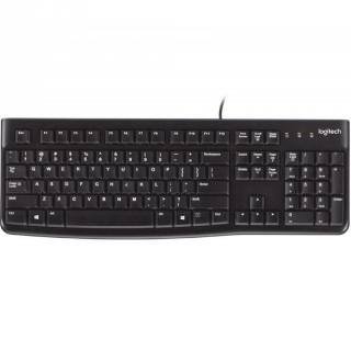 

LOGITECH K120 Black (920-002478)