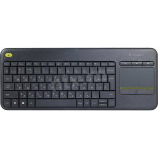 

Logitech K400 Wireless Touch Keyboard Black