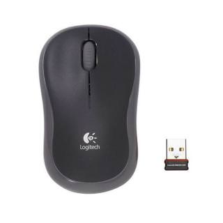 

LOGITECH M185 Wireless Mouse Black