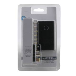 

ONN 45 Universal Watt Laptop Power Adapter (BULK)
