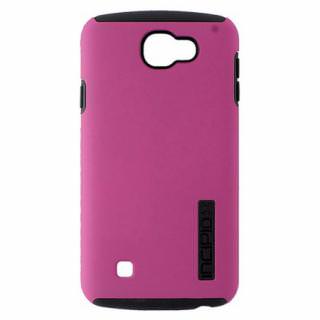 

INCIPIO DualPro Case for LG K4 Pink/Gray